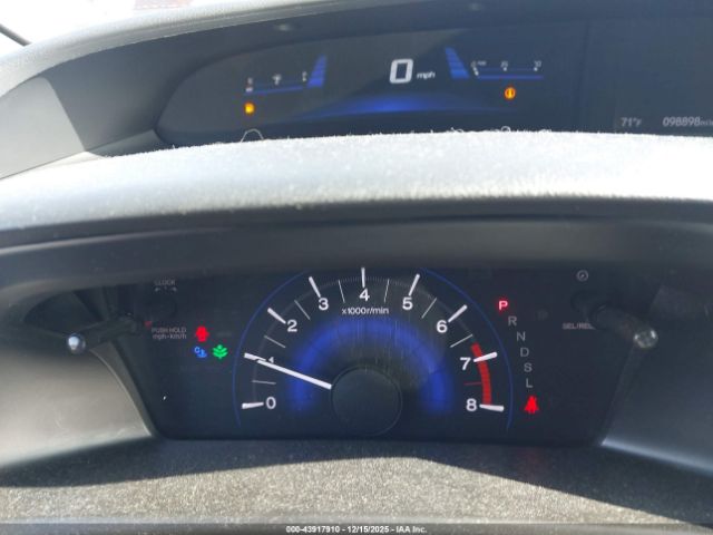 Honda Civic Lx Image 5