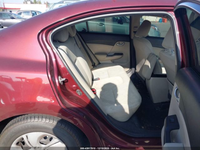 Honda Civic Lx Image 15