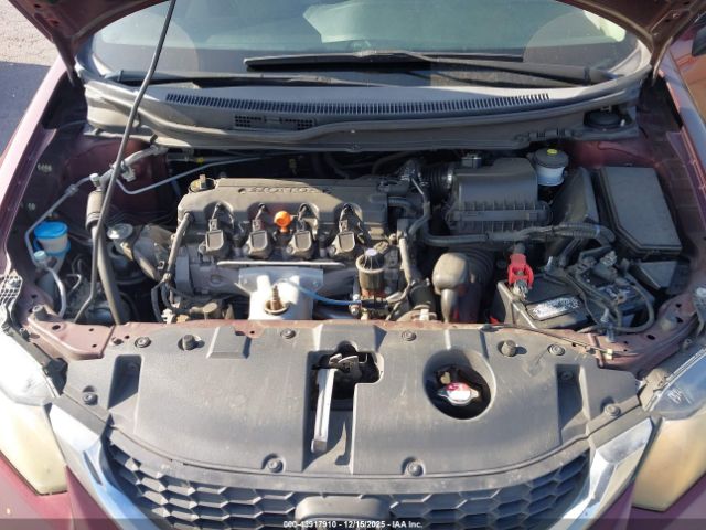 Honda Civic Lx Image 13