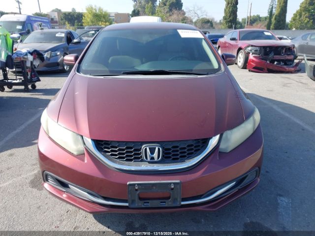 Honda Civic Lx Image 4