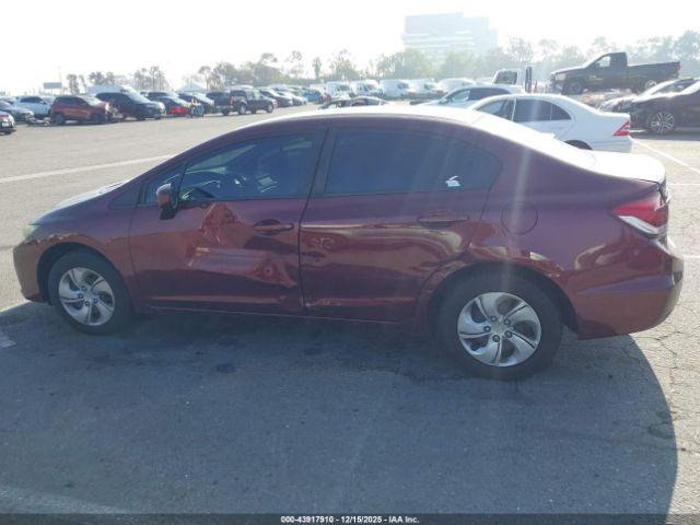 Honda Civic Lx Image 6