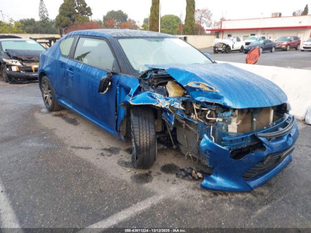  Salvage Scion TC