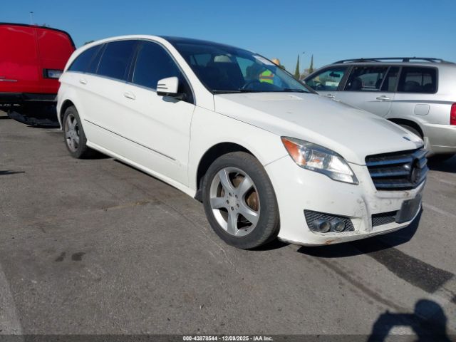 Mercedes-Benz R 350 4matic Image 1