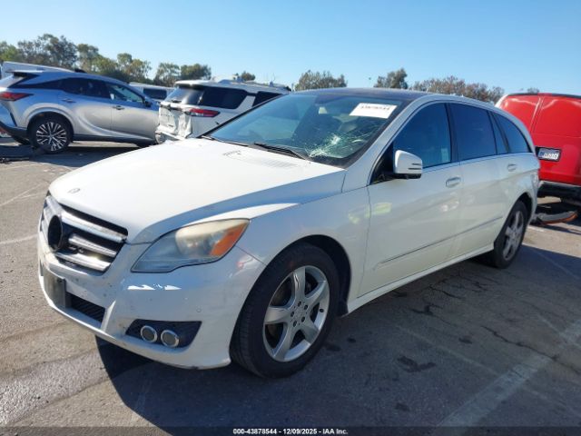 Mercedes-Benz R 350 4matic Image 2