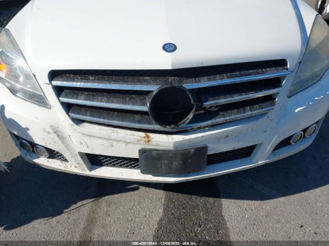 Mercedes-Benz R 350 4matic Image 11