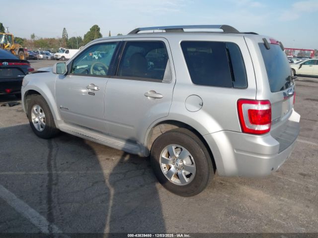 Ford Escape Limited Image 4