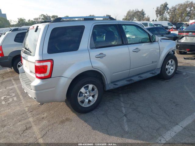 Ford Escape Limited Image 8