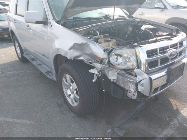 Ford Escape Limited Image 9