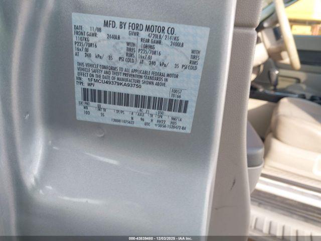 Ford Escape Limited Image 11