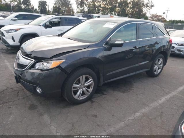 Acura RDX Image 2