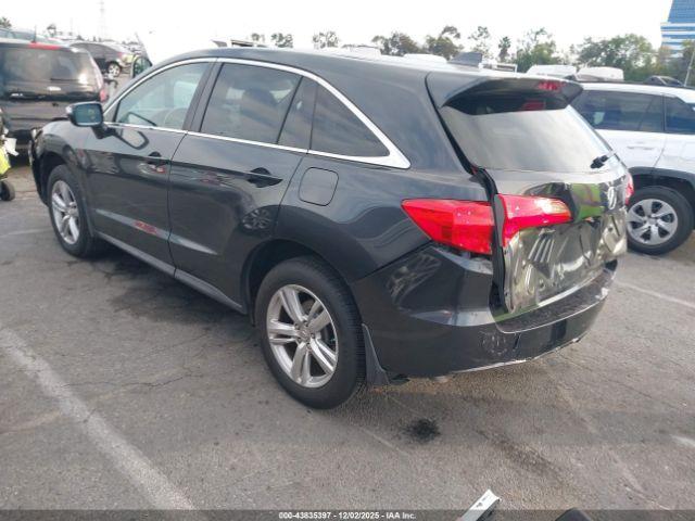 Acura RDX Image 7