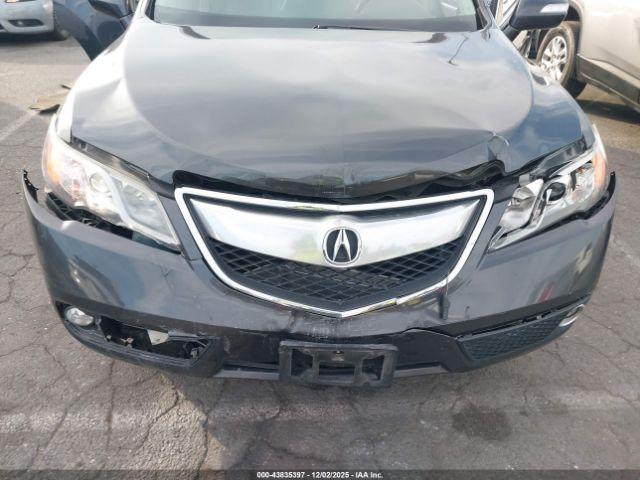 Acura RDX Image 4