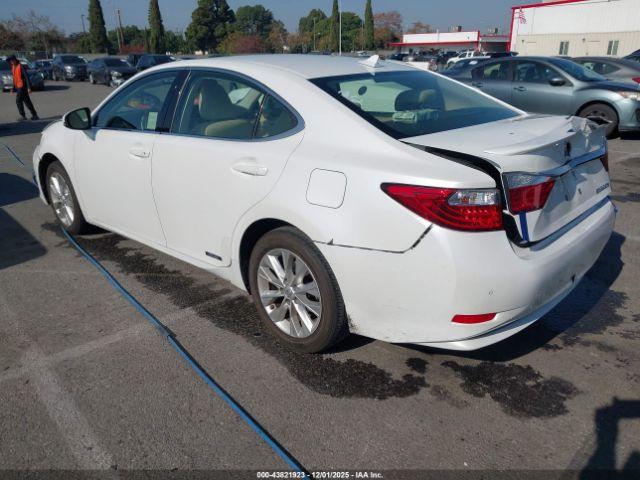 Lexus Es Image 8