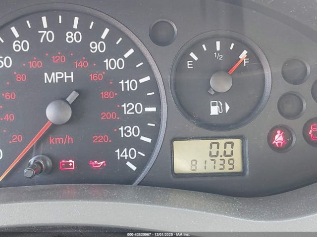 Ford Focus Zx4 Image 13