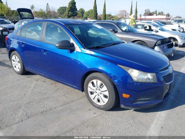 Chevrolet Cruze Ls Auto Image 1