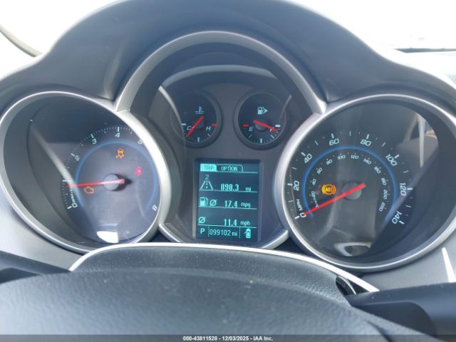 Chevrolet Cruze Ls Auto Image 3