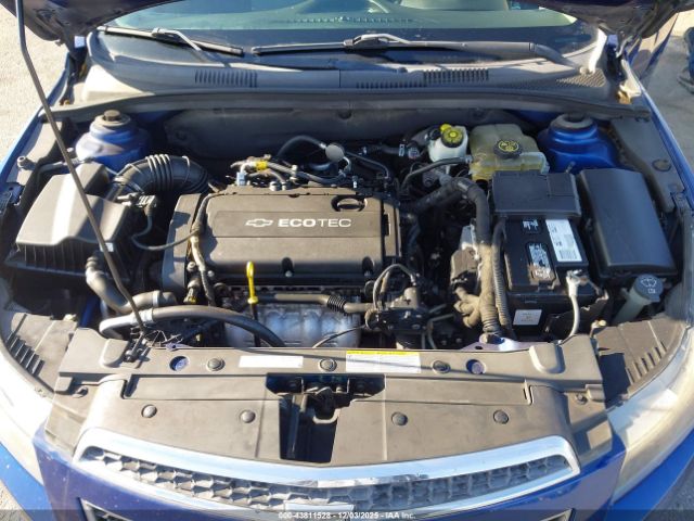 Chevrolet Cruze Ls Auto Image 4