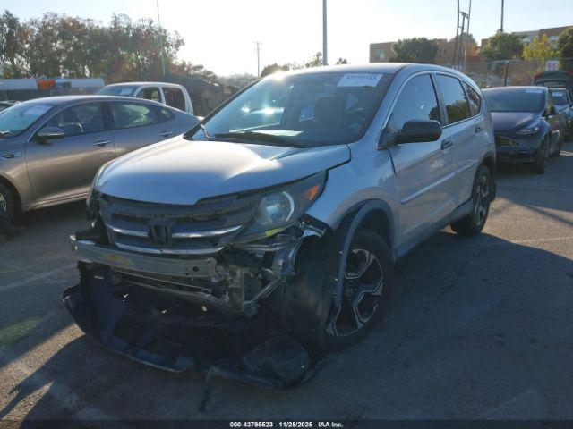 Honda CR-V Lx Image 16