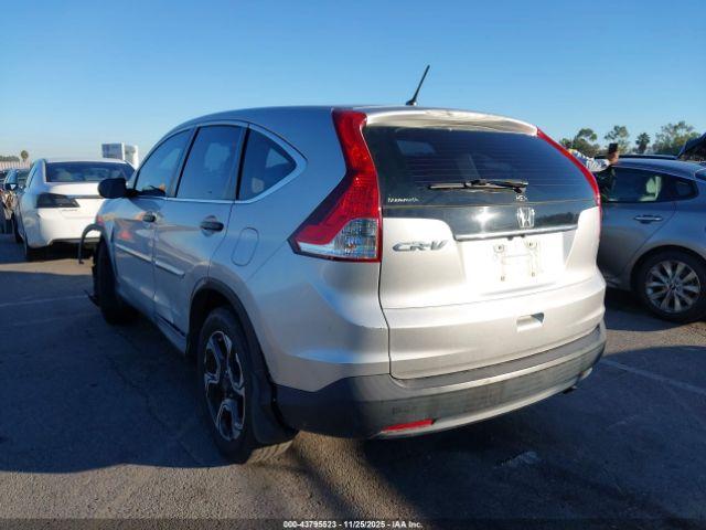 Honda CR-V Lx Image 7