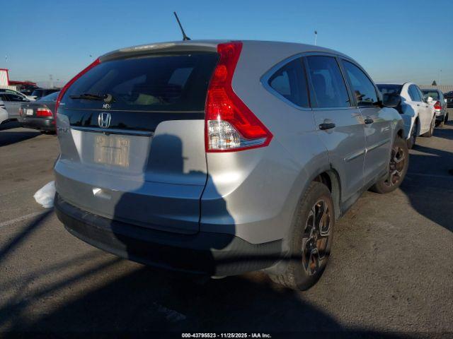 Honda CR-V Lx Image 11