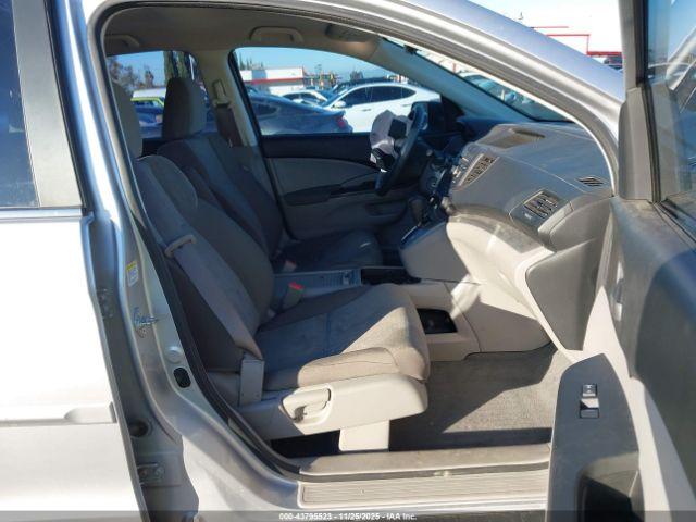 Honda CR-V Lx Image 2