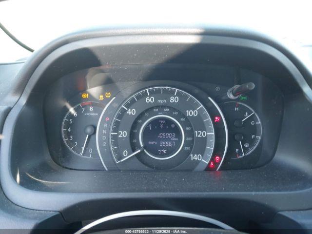 Honda CR-V Lx Image 5