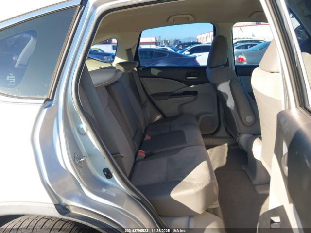 Honda CR-V Lx Image 4