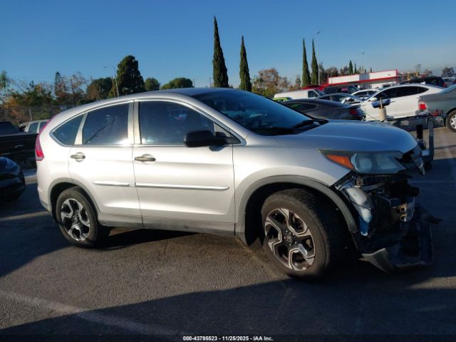 Honda CR-V Lx Image 6