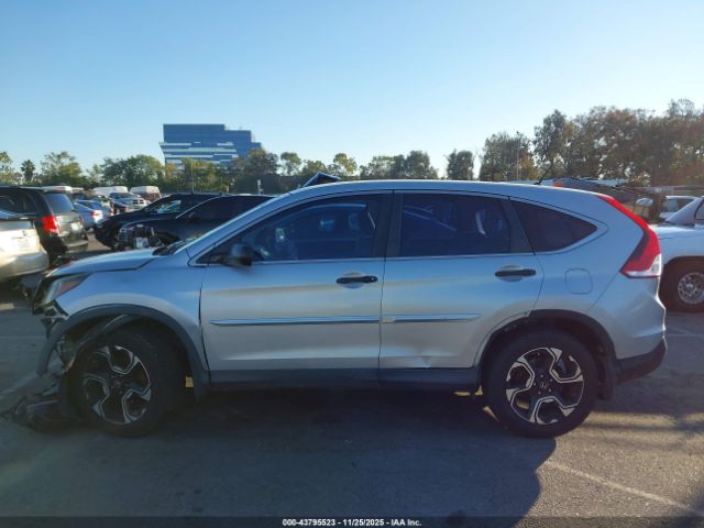 Honda CR-V Lx Image 9