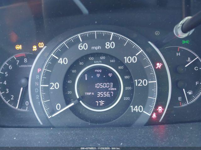 Honda CR-V Lx Image 14