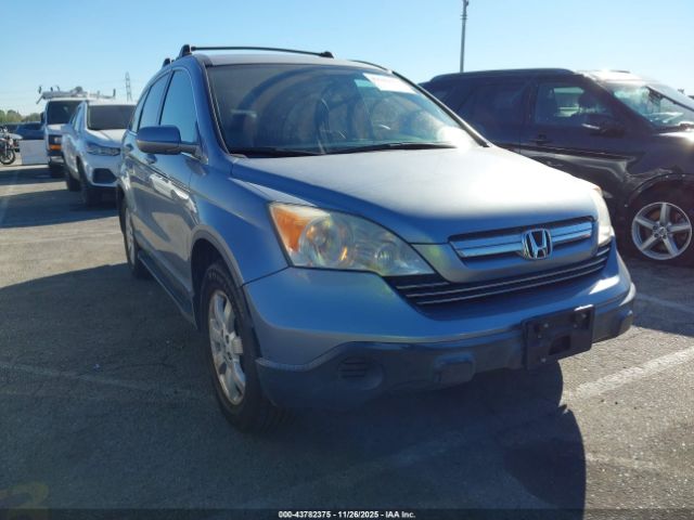 Honda CR-V Ex-l Image 1