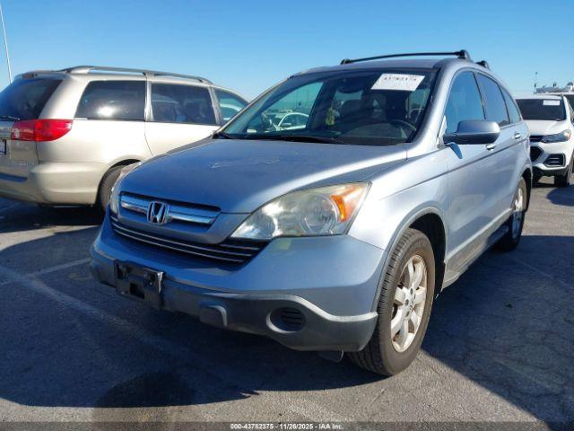 Honda CR-V Ex-l Image 3