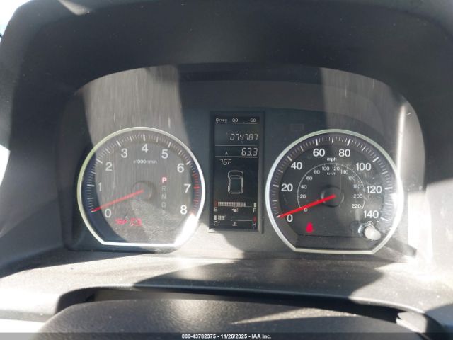 Honda CR-V Ex-l Image 11