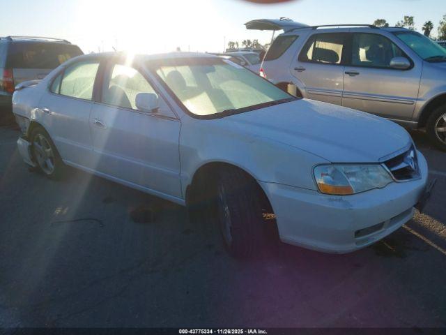  Salvage Acura TL