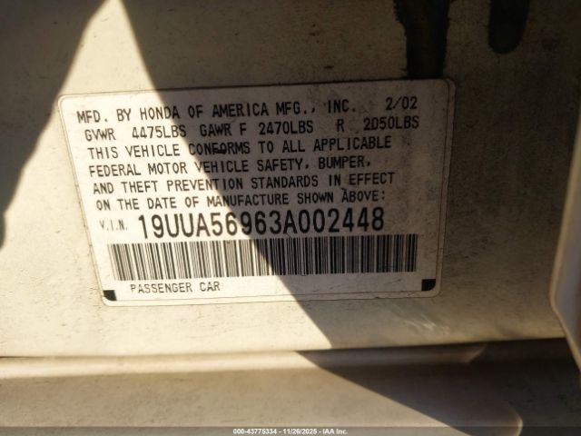 Acura TL 3.2 Type S Image 9