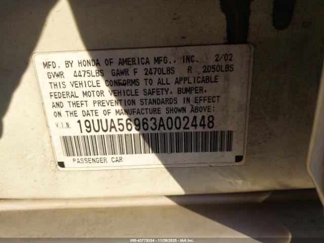 Acura TL 3.2 Type S Image 9