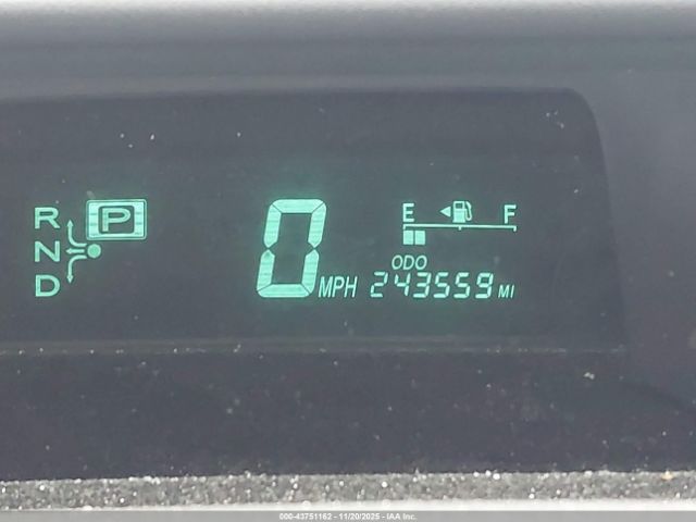 Toyota Prius Image 14