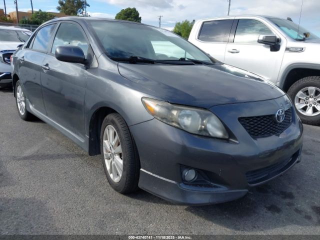 Toyota Corolla S Image 1