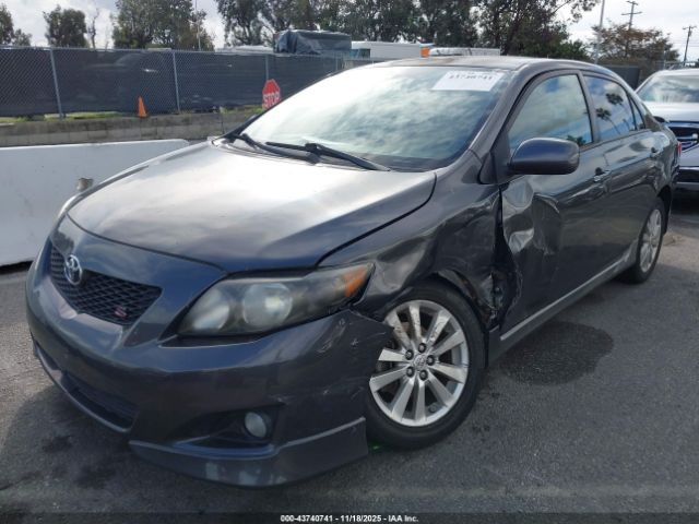 Toyota Corolla S Image 3