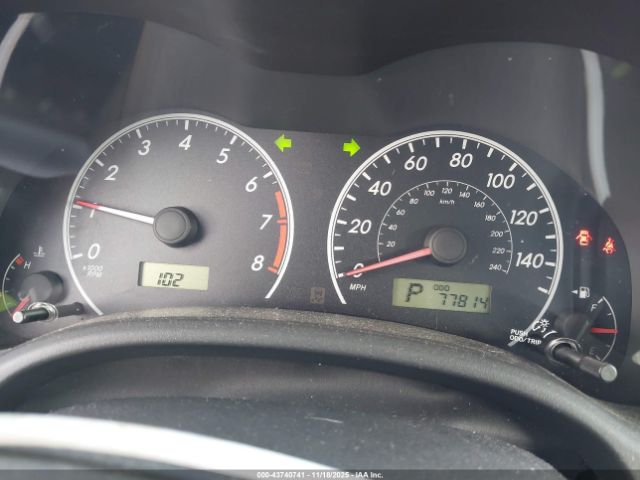 Toyota Corolla S Image 7