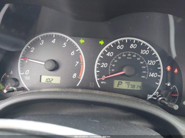 Toyota Corolla S Image 7