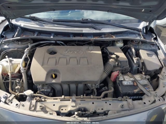 Toyota Corolla S Image 4