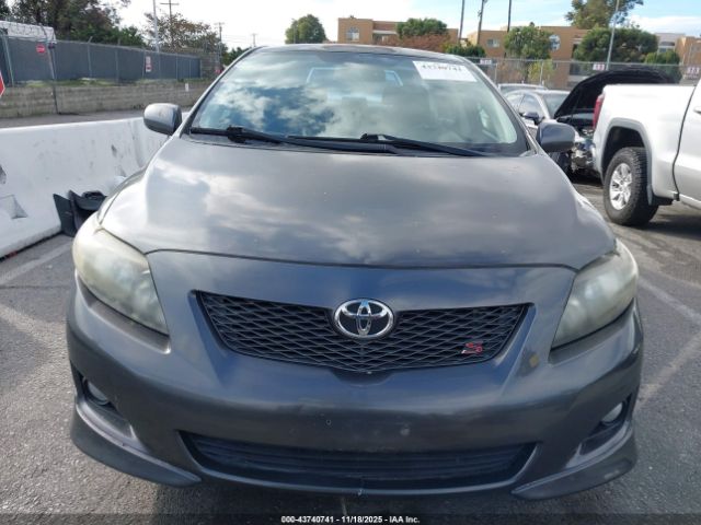 Toyota Corolla S Image 11