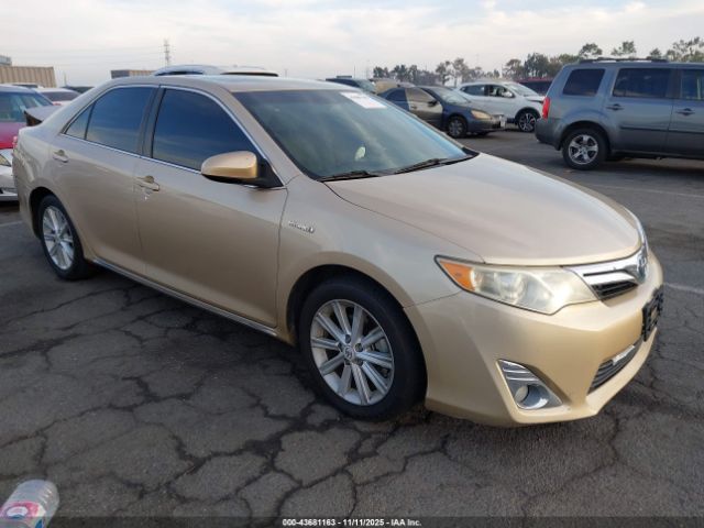 Toyota Camry Xle Image 1
