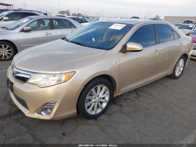 Toyota Camry Xle Image 8