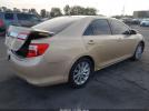 Toyota Camry Xle Image 11