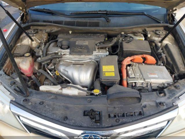 Toyota Camry Xle Image 10