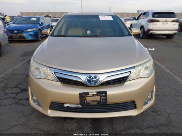 Toyota Camry Xle Image 5