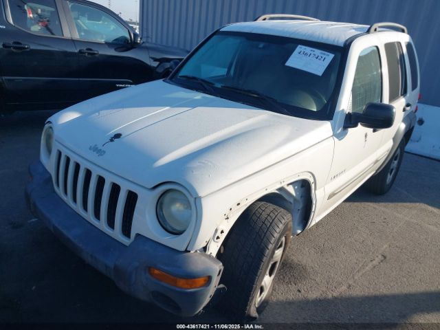 Jeep Liberty Sport Image 11