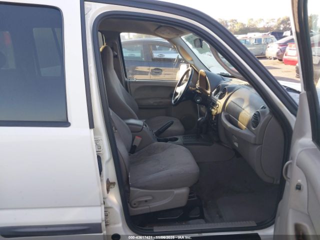 Jeep Liberty Sport Image 8